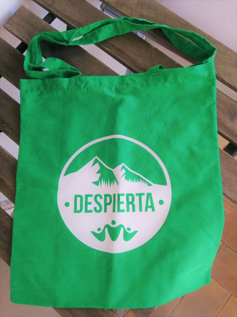 Bolsa del Taller Social de la Fundación Marcelino Champagnat